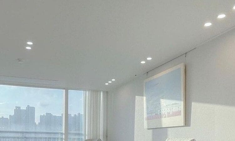 눈 안 아프고 따뜻한 집 만들기 30평대 아파트 조명 배치 5가지 법칙